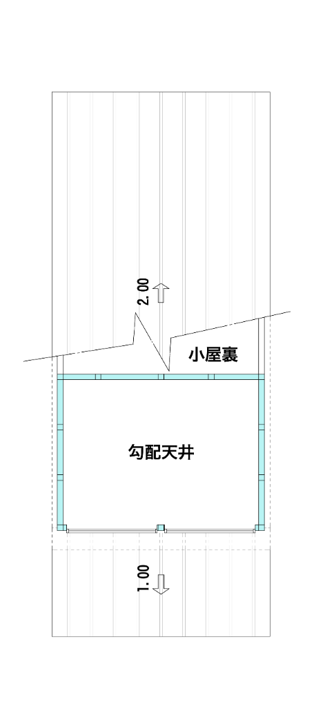 PLAN 01 SECTION
