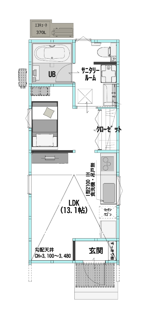 PLAN 02 FLOOR MAP