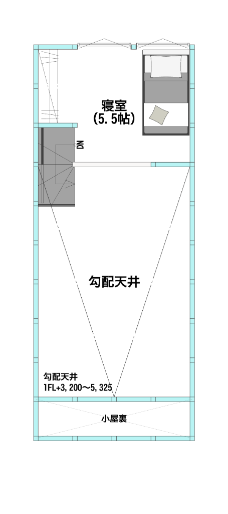 PLAN 03 SECTION