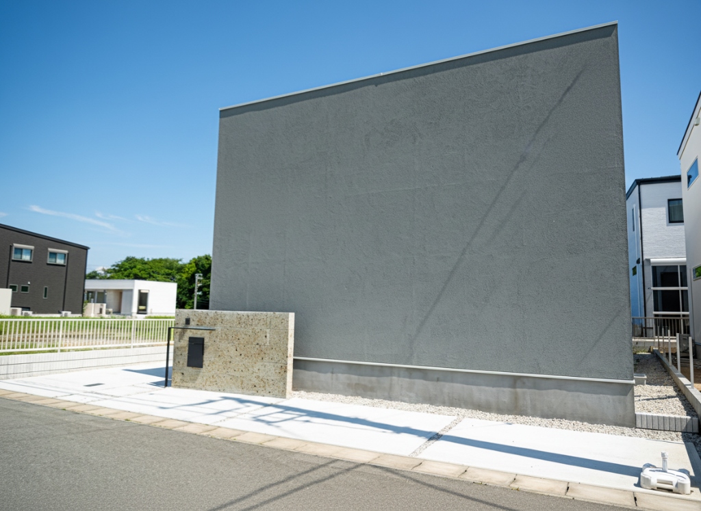 Koti exterior