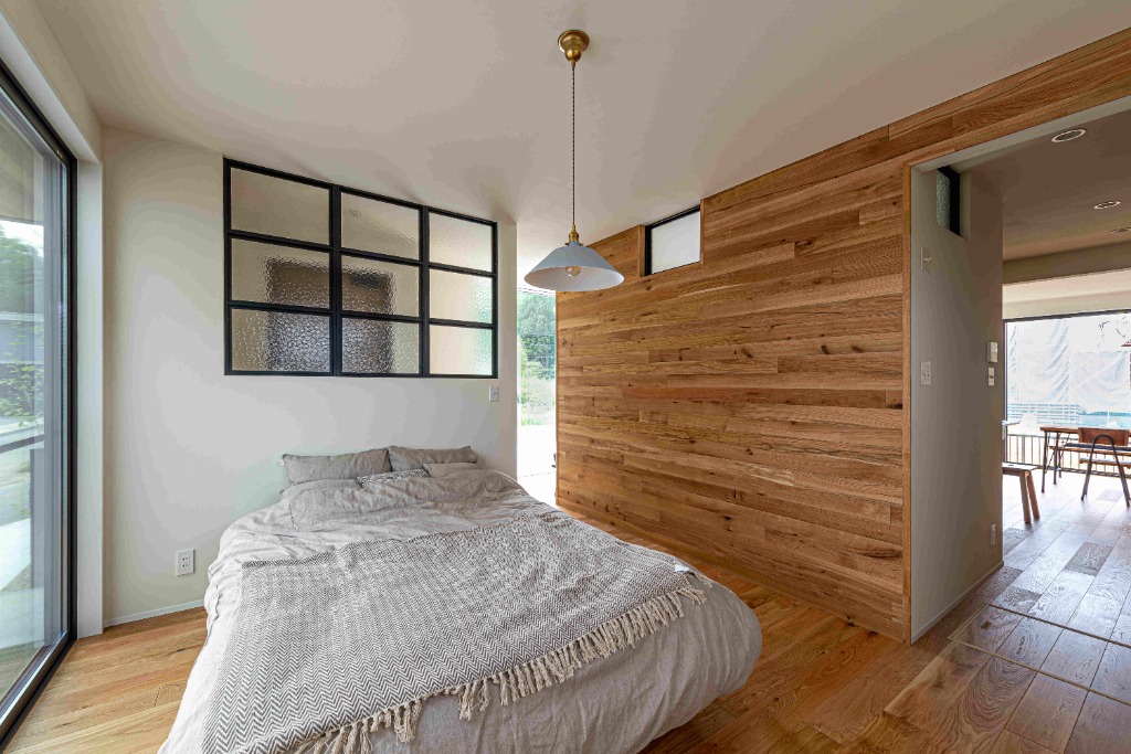 ライフスタイルに合わせる「可変性」