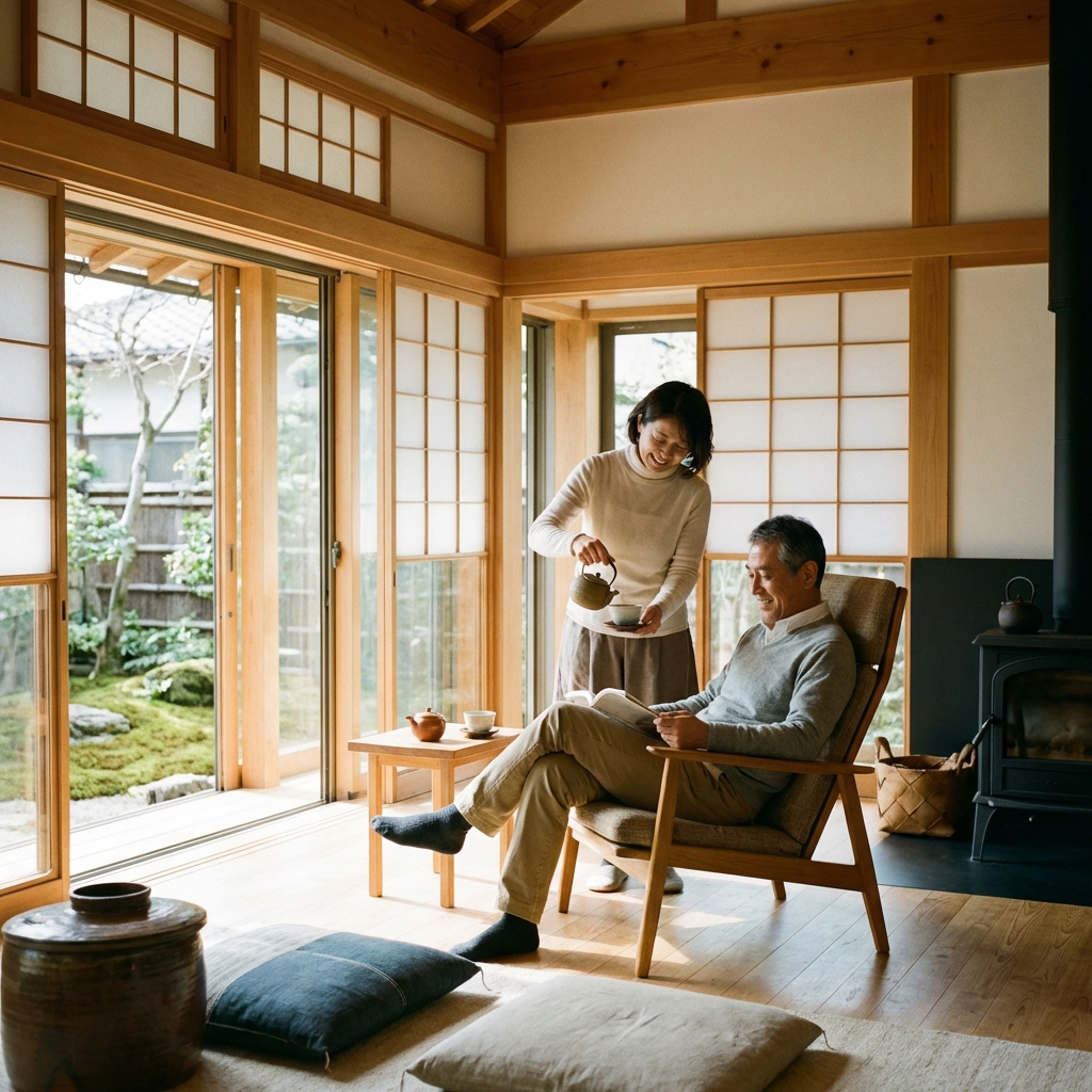 子育て卒業世代