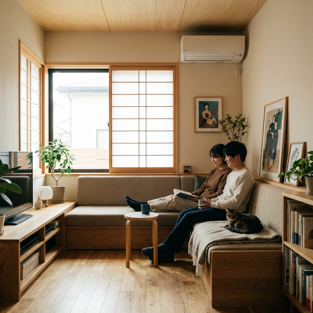 単身・2人暮らし