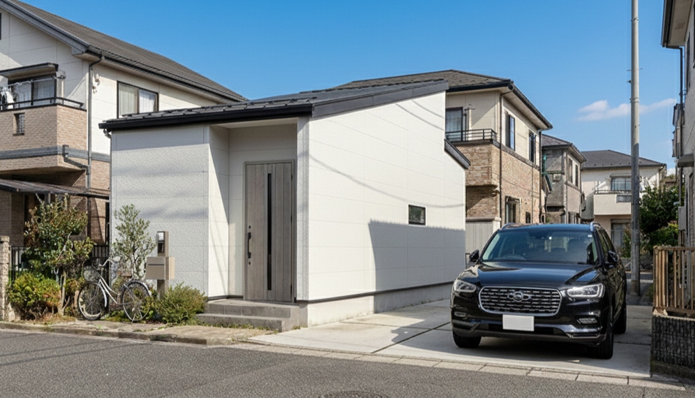 COMPACT LIMINI A 外観