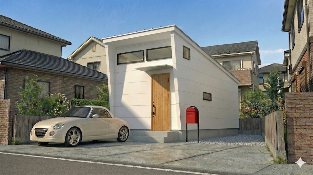 COMPACT LIMINI B 外観