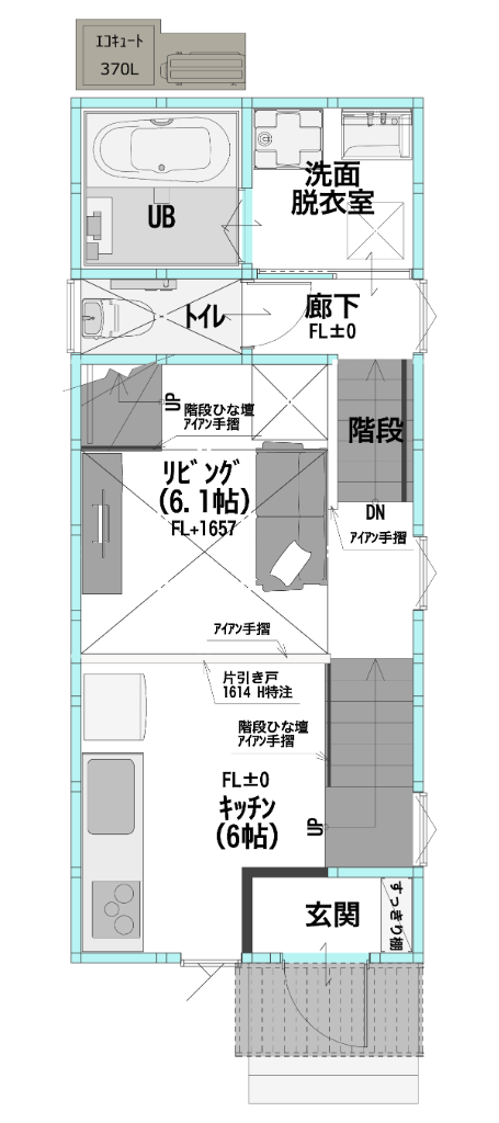 PLAN 03 FLOOR MAP
