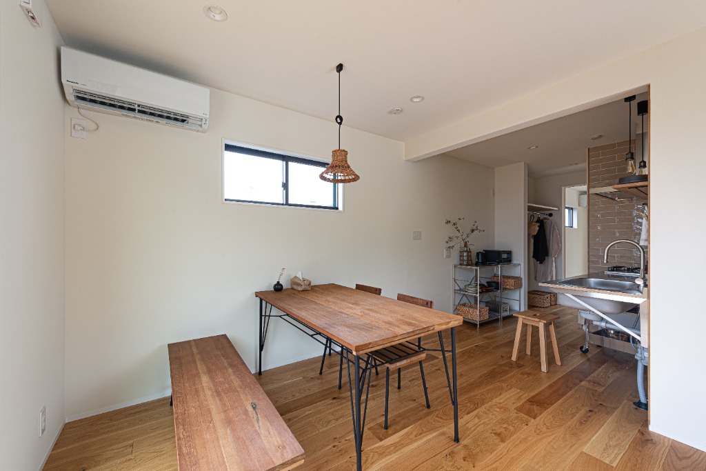 オプションで追加できる間取り構造