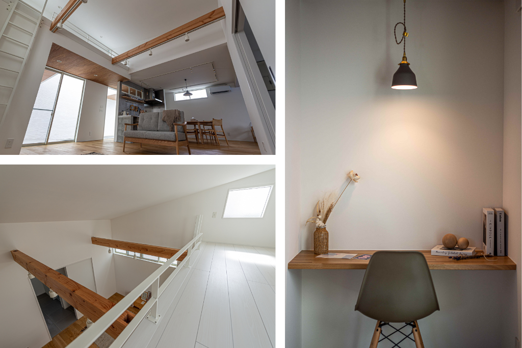 変化し続ける未完成の住まい